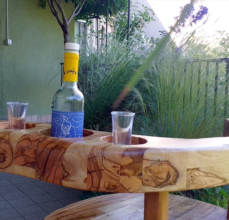 L'aperitivo di benvenuto